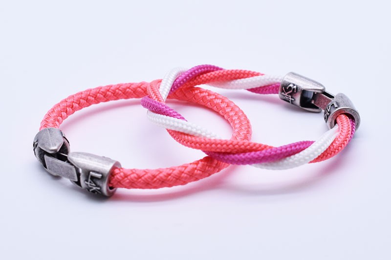 L4k3 MUST 22 - Bianco - Rosa - Fucsia / Rosa Vendite Flash