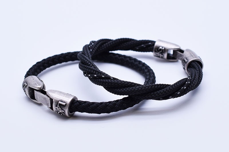 L4k3 MUST 26 - Nero / Nero Moda