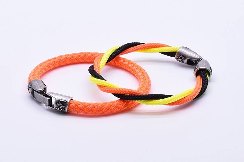 L4k3 MUST 28 - Arancio Fl. Giallo Fl. Nero Arancio Fl