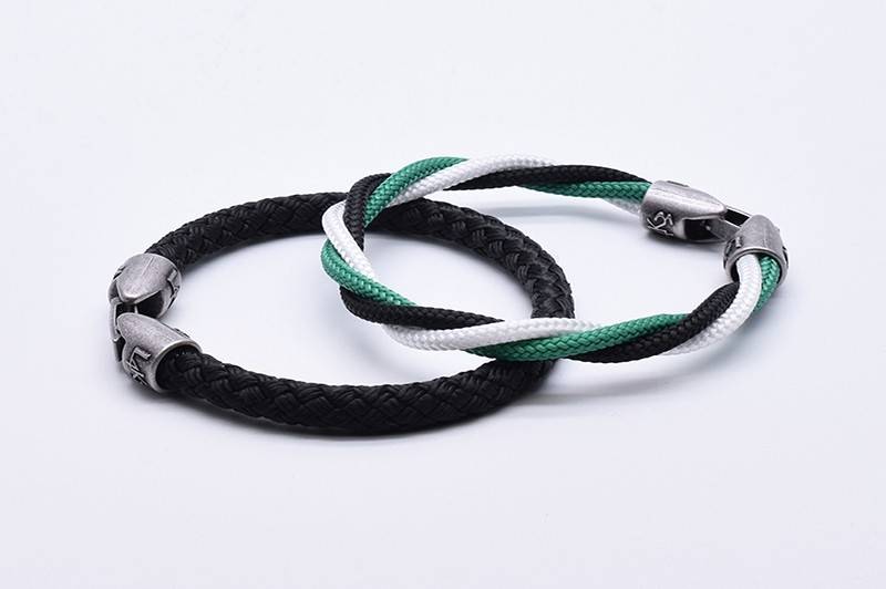 L4k3 MUST 32 - Bianco Nero Verde Nero Nuovo
