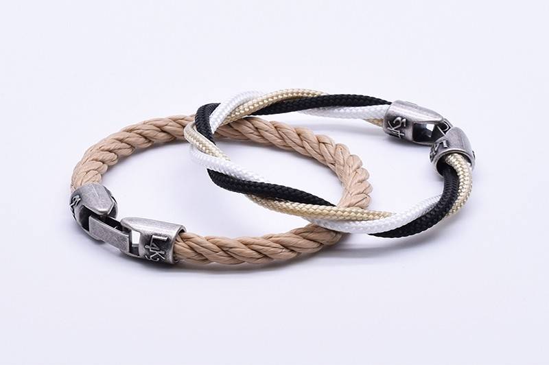 L4k3 KING 09 - Bianco Nero Canapa Canapa