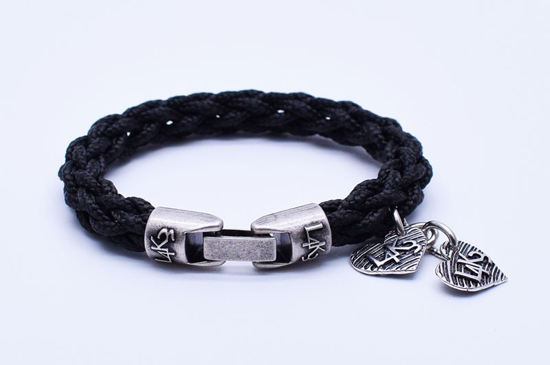 L4k3 New Squa Cuore 03 - Nero Fino Al -60%