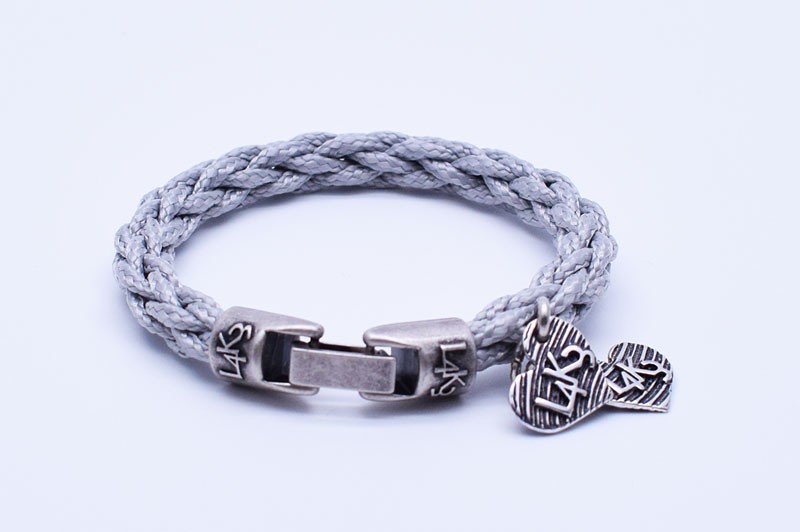 L4k3 New Squa Cuore 11 - Silver Sottocosto