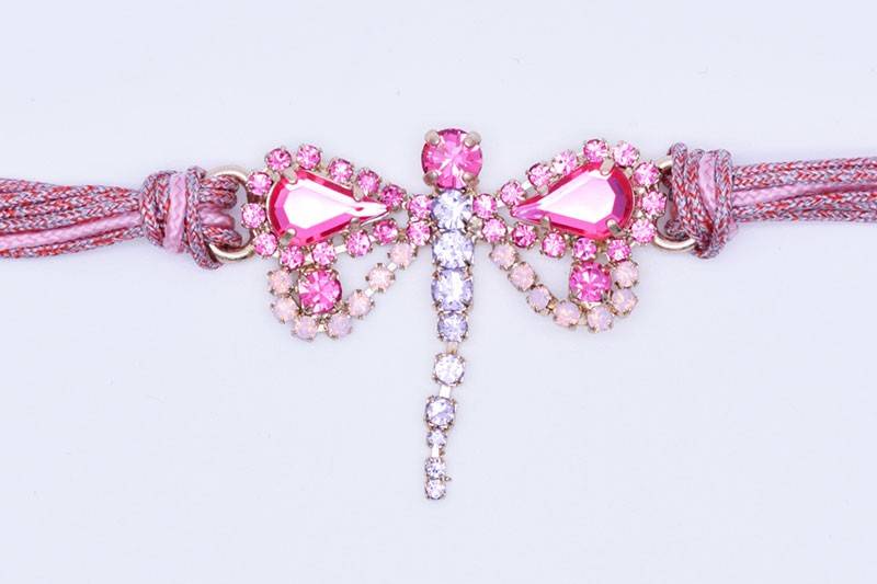 L4k3 Luxury Libellula - Rosa 2025