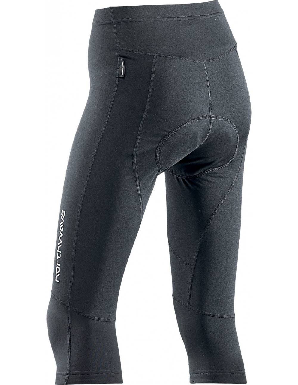 Northwave CRYSTAL 2 DONNA PANTALONE AL GINOCCHIO MS Sottocosto