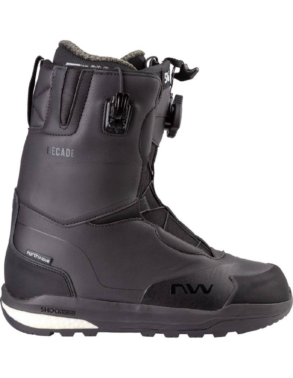 Northwave DECADE HYBRID - 2023 Vendite Flash