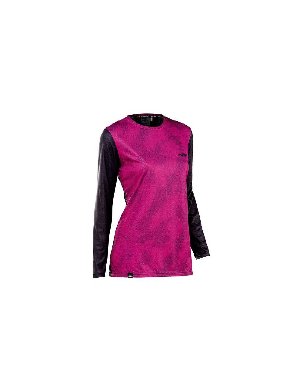 Northwave EDGE DONNA MAGLIA MANICHE LUNGHE OUTLET