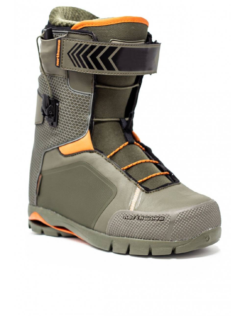 Northwave DOMAIN SL SCARPONI SNOWBOARD Pezzi Unici