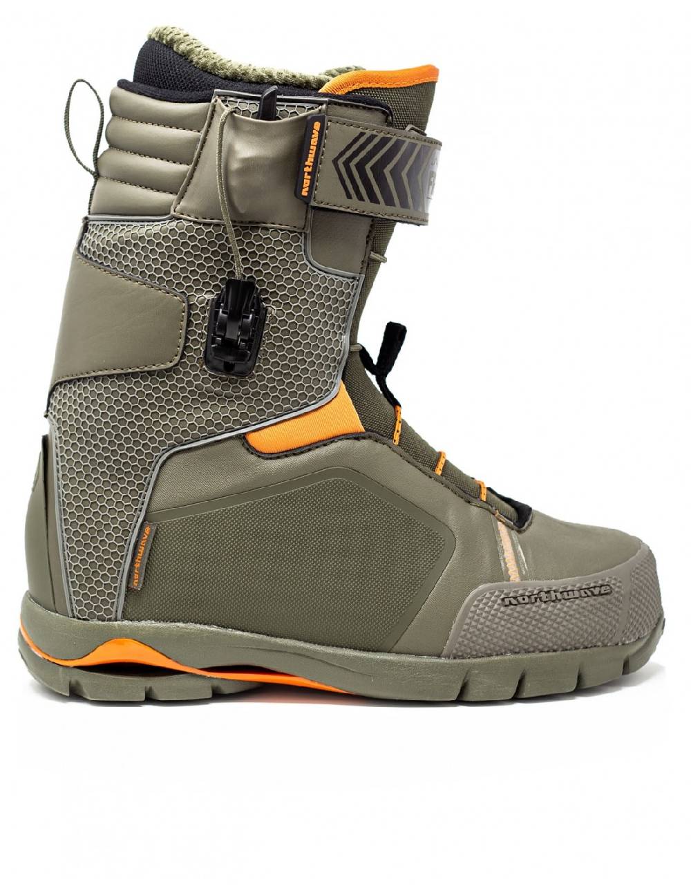 Northwave DOMAIN SL SCARPONI SNOWBOARD Pezzi Unici