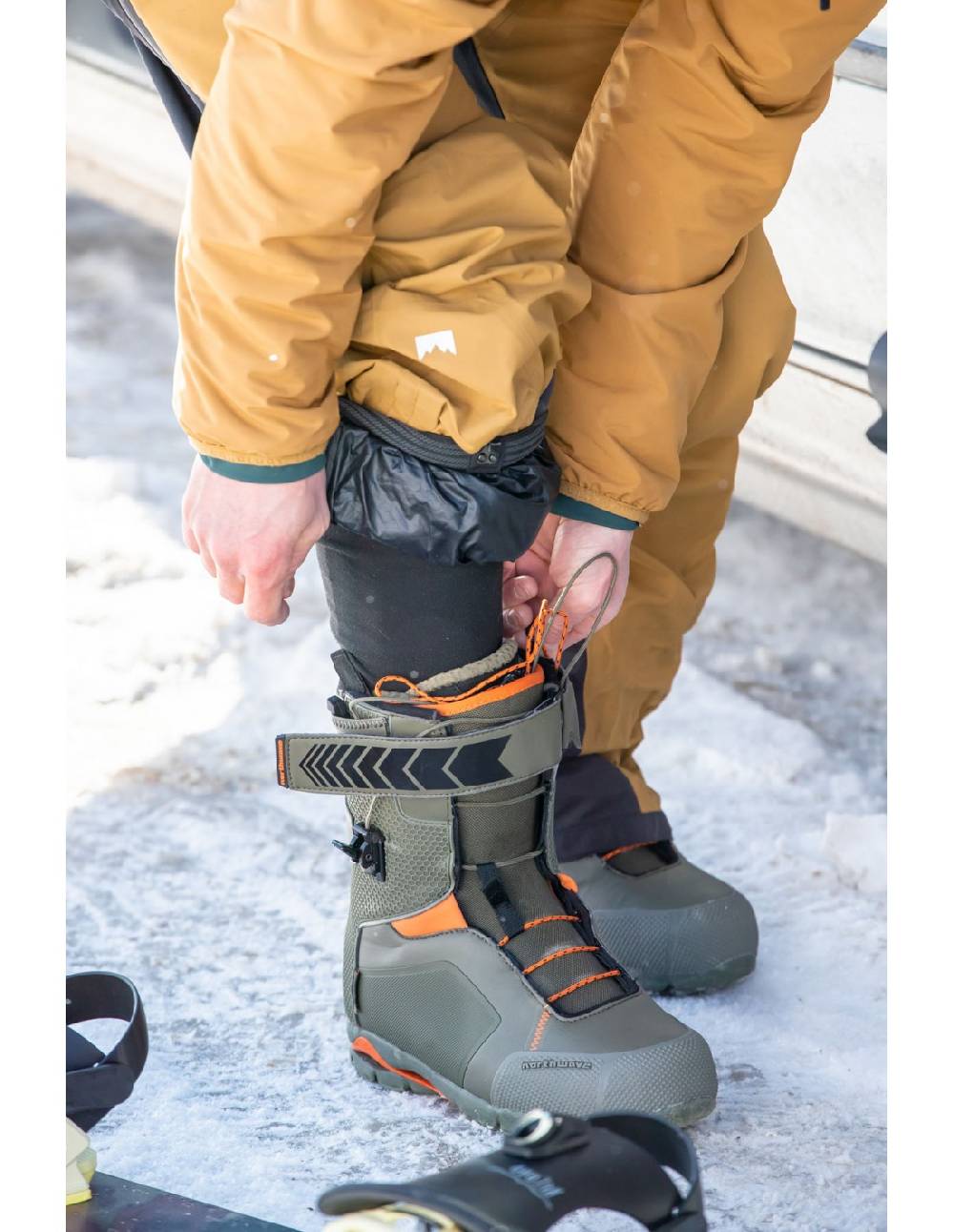 Northwave DOMAIN SL SCARPONI SNOWBOARD Pezzi Unici