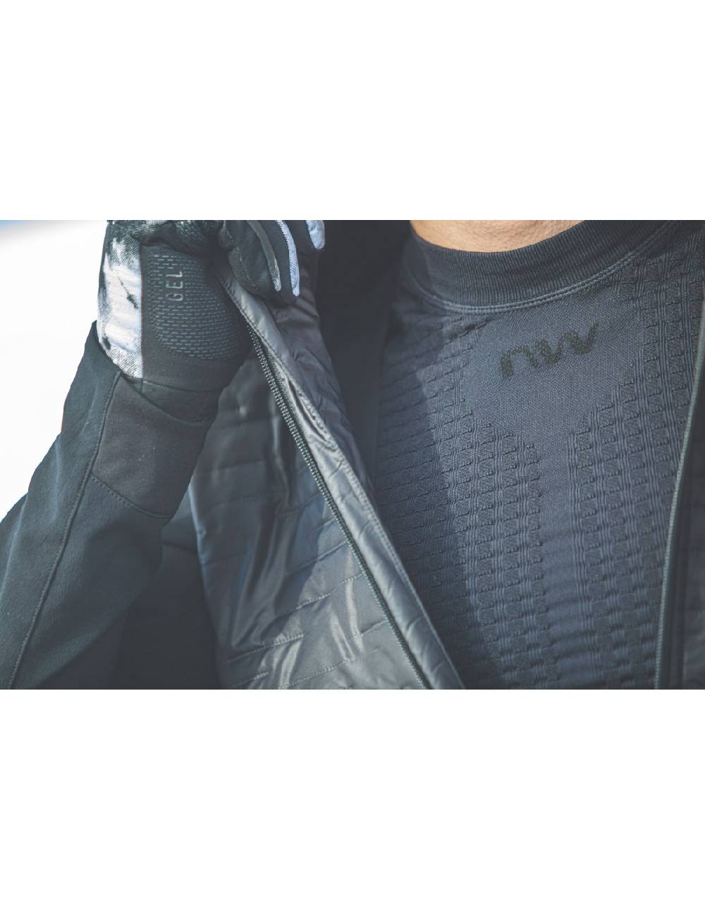 Northwave REVOLUTION MAGLIA TERMICA MANICHE LUNGHE Negozio