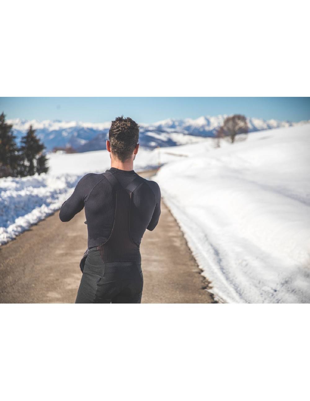 Northwave REVOLUTION MAGLIA TERMICA MANICHE LUNGHE Negozio