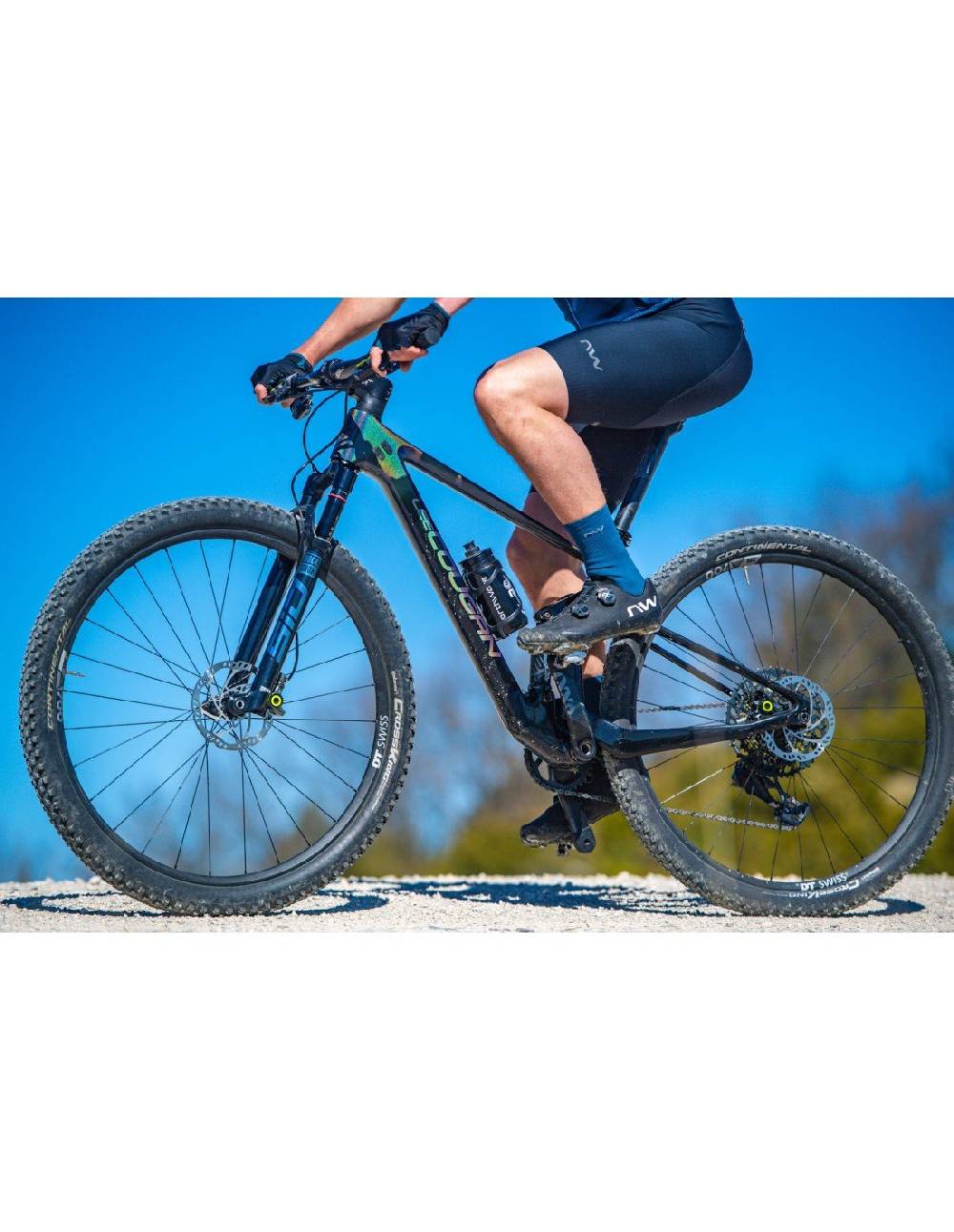 Northwave FAST PANTALONCINO 2025