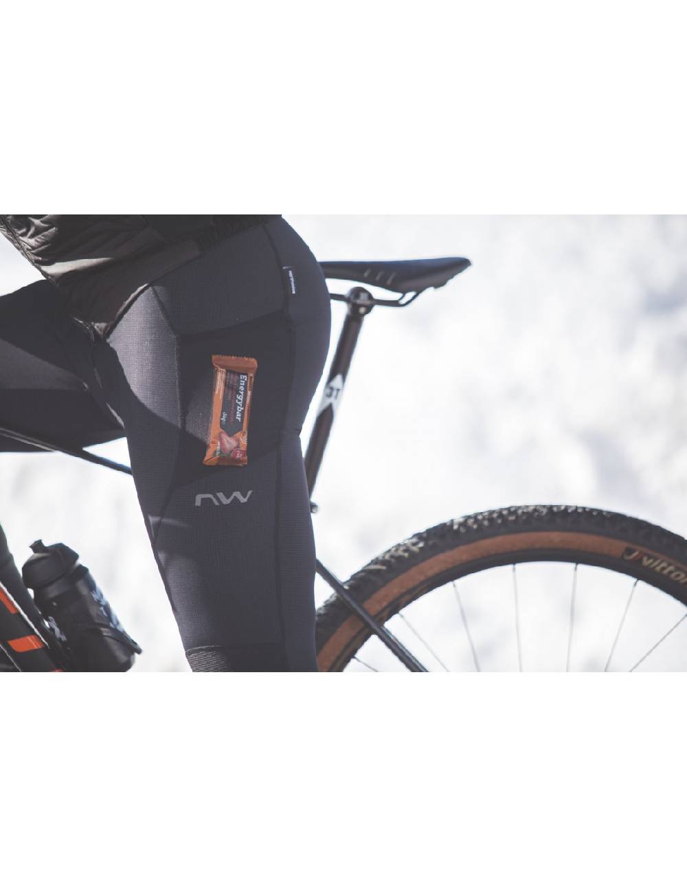 Northwave FAST TRAIL PANTALONE MS OUTLET Pezzi Unici