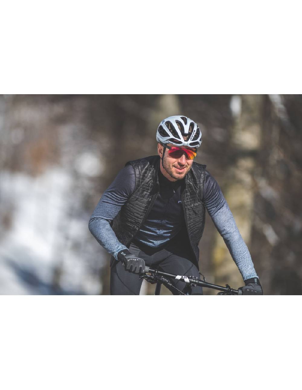 Northwave EXTREME TRAIL GIACCA SENZA MANICHE Prezzo Ridotto