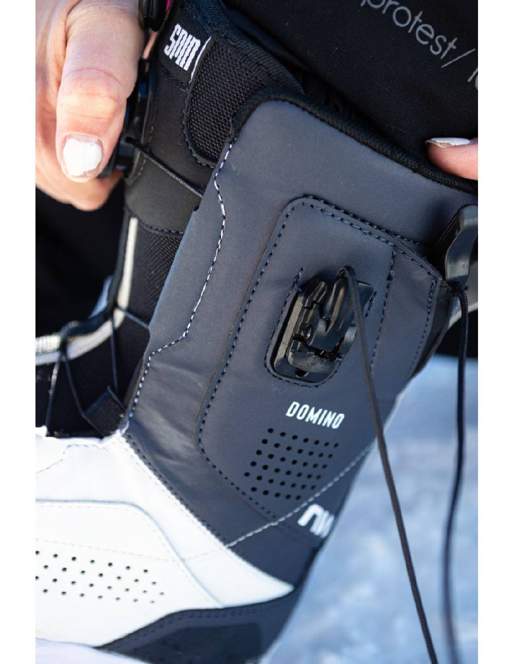 Northwave DOMINO HYBRID - 2022 OUTLET Hotsell