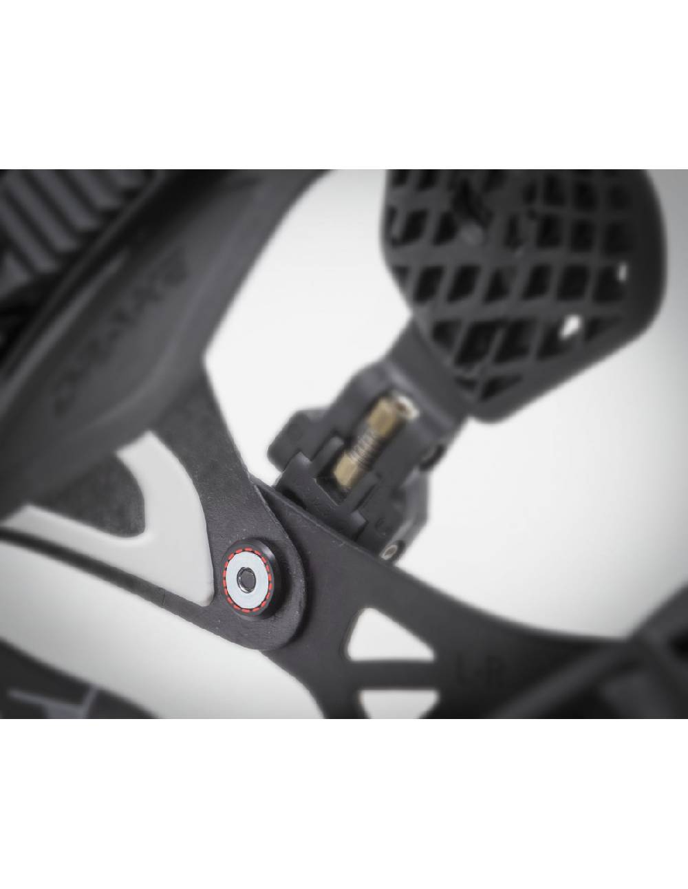 Northwave T-NUT STRAP KIT (FIFTY, JADE, RADAR, PODIUM) Nuovo