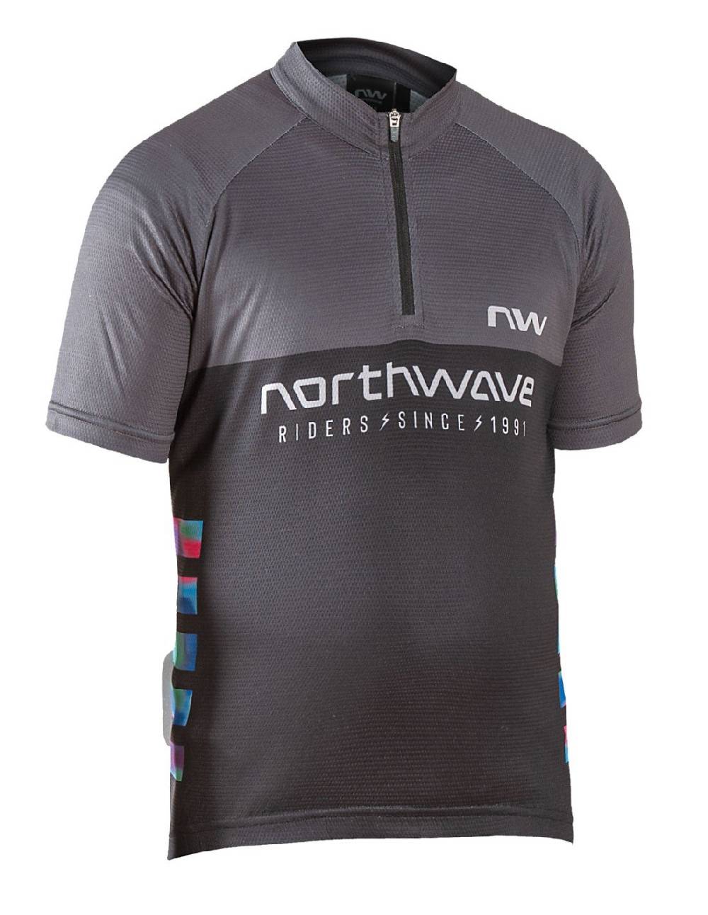 Northwave FORCE EVO JUNIOR MAGLIA MANICHE CORTE
