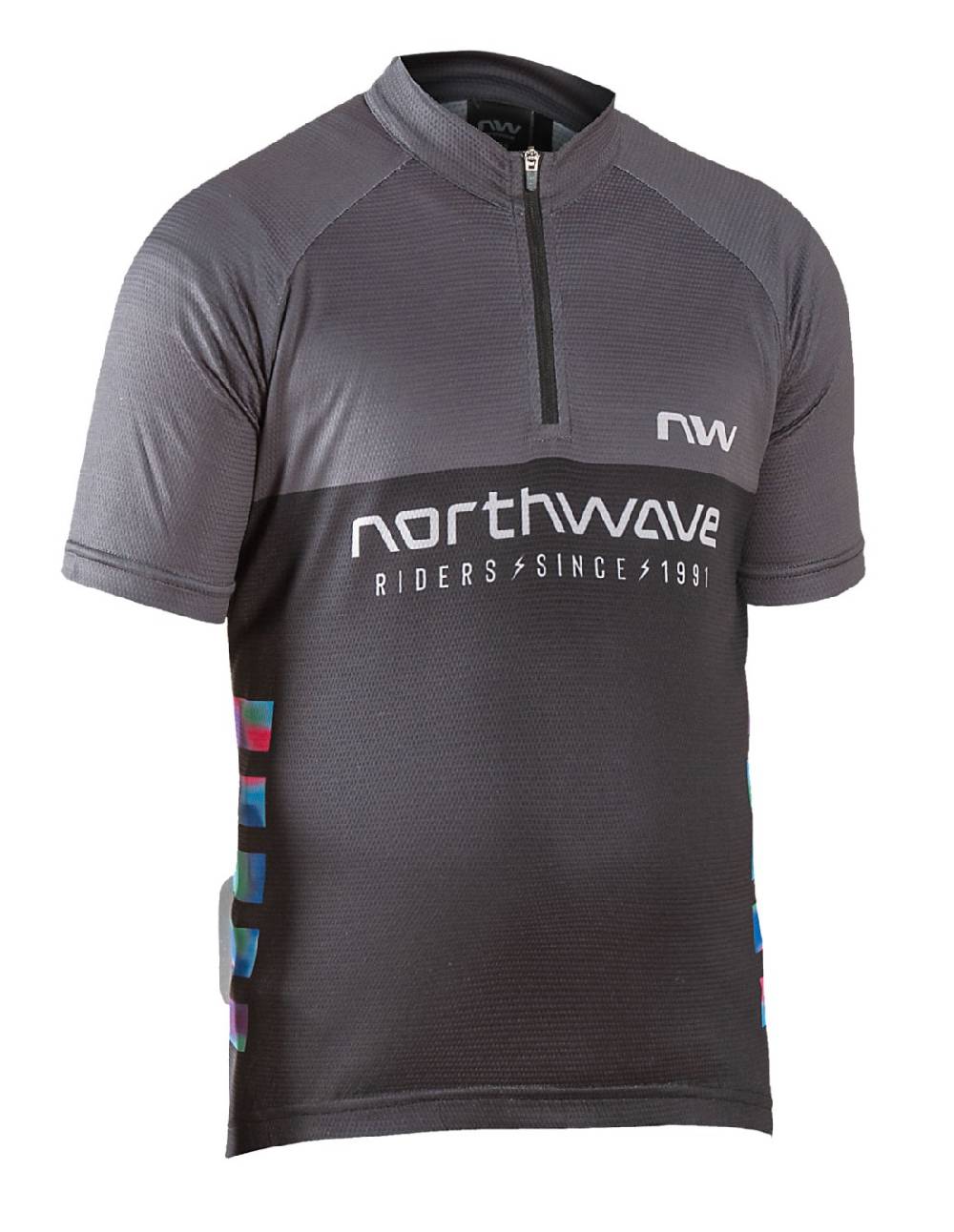Northwave FORCE EVO JUNIOR MAGLIA MANICHE CORTE