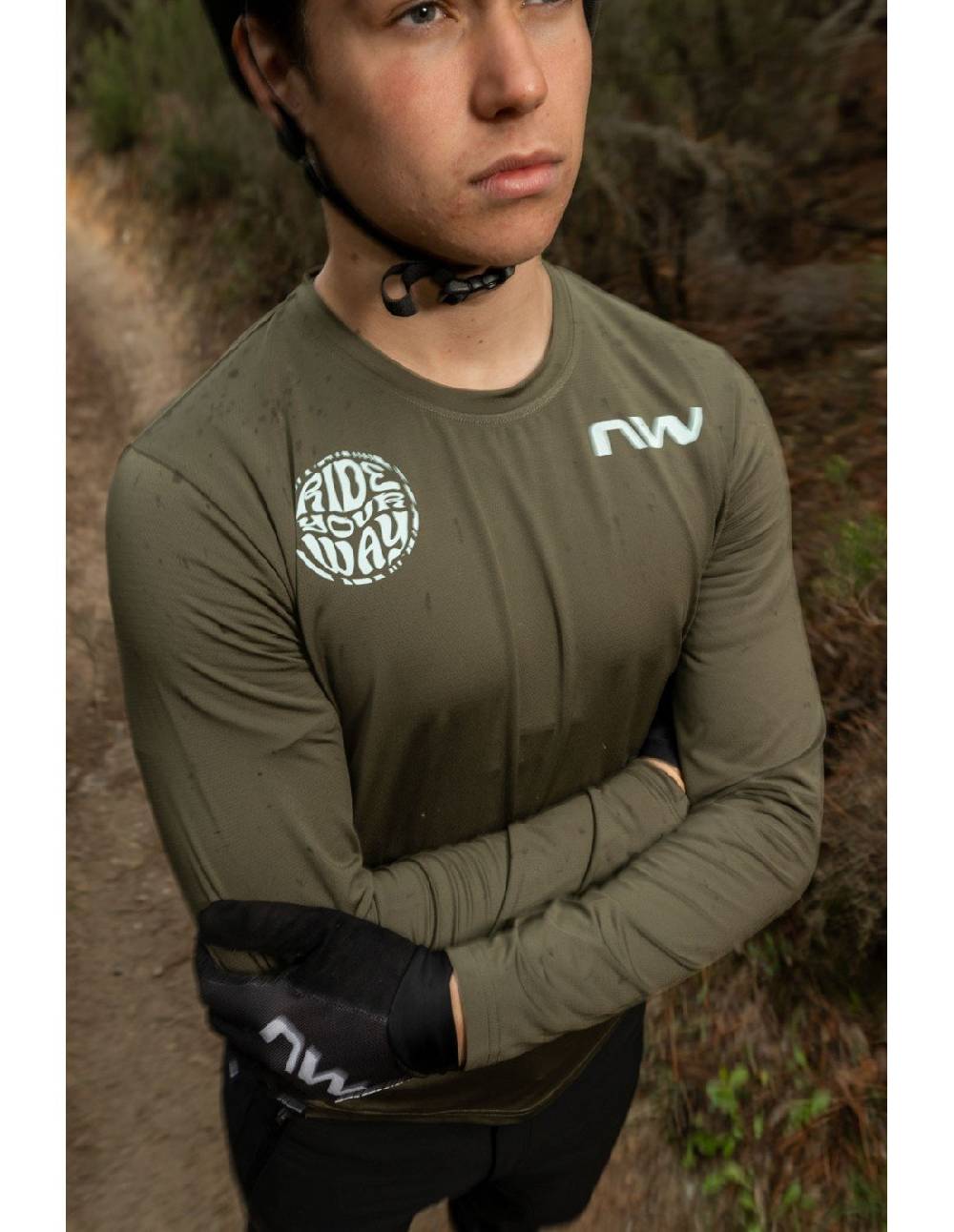 Northwave XTRAIL 2 MAGLIA MANICHE LUNGHE Acquista Ora