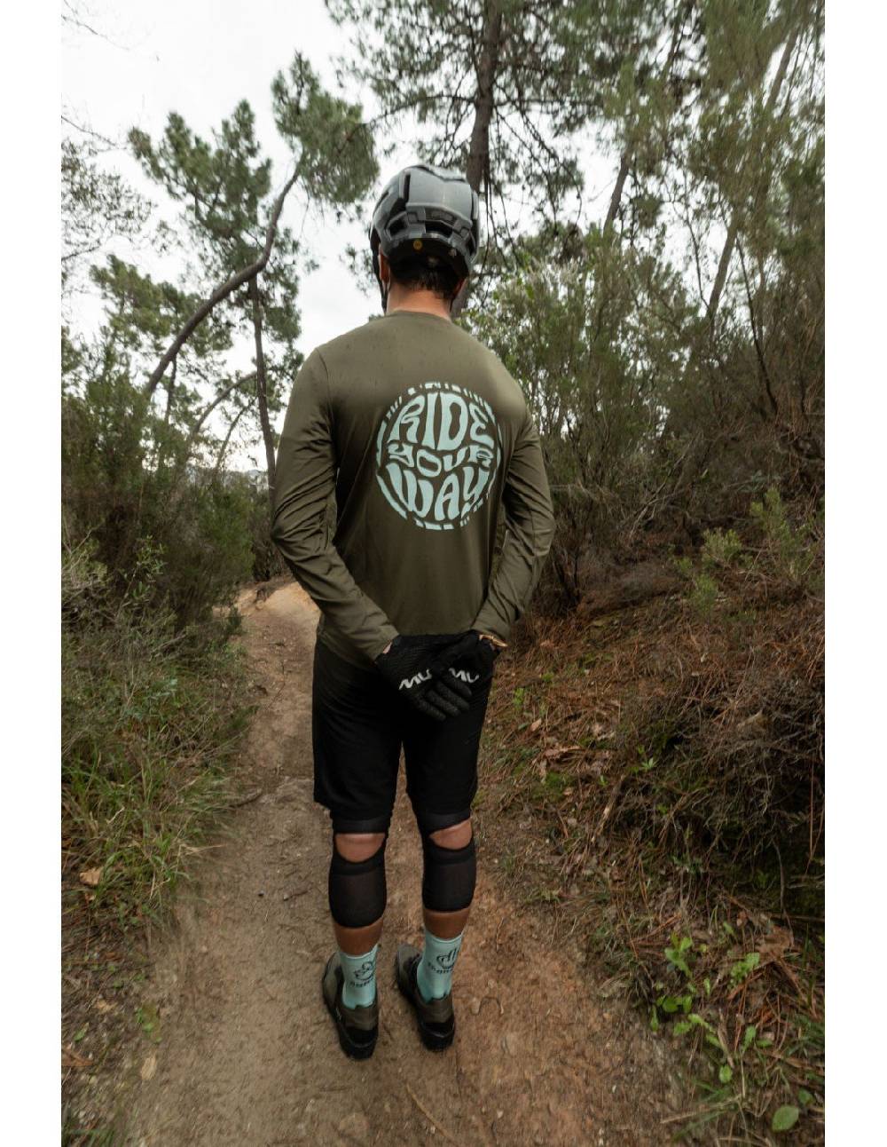 Northwave XTRAIL 2 MAGLIA MANICHE LUNGHE Acquista Ora