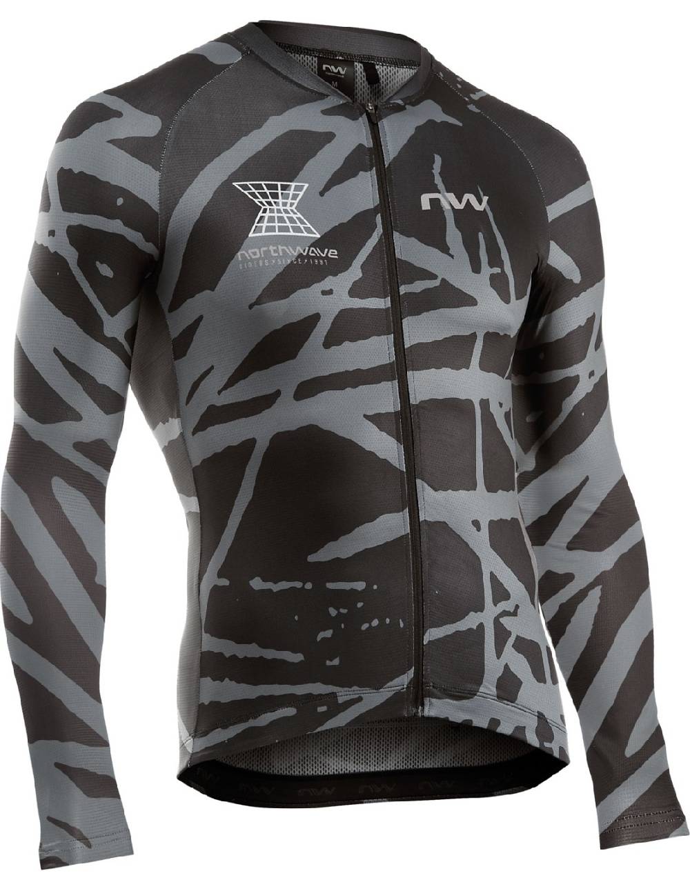 Northwave BLADE 2 MAGLIA MANICHE LUNGHE