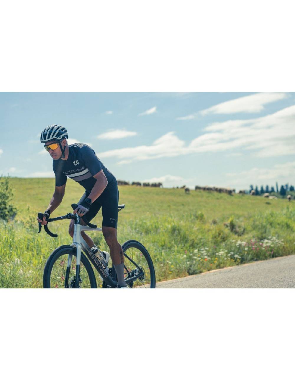 Northwave BLADE AIR 2 JERSEY SHORT SLEEVE Saldi Di Fabbrica