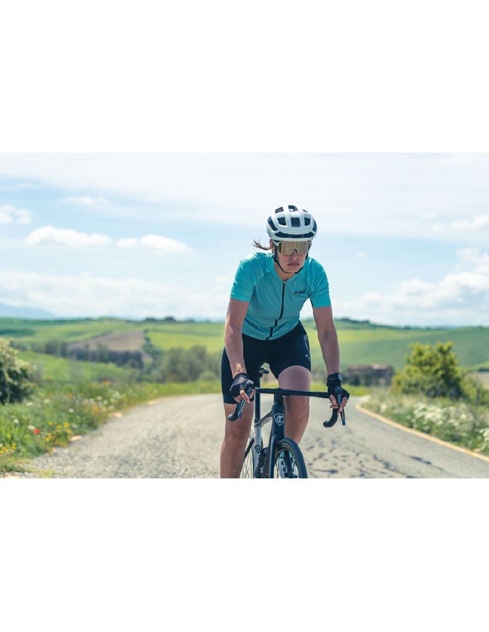 Northwave FORCE EVO MAGLIA MANICHE CORTE In Saldo