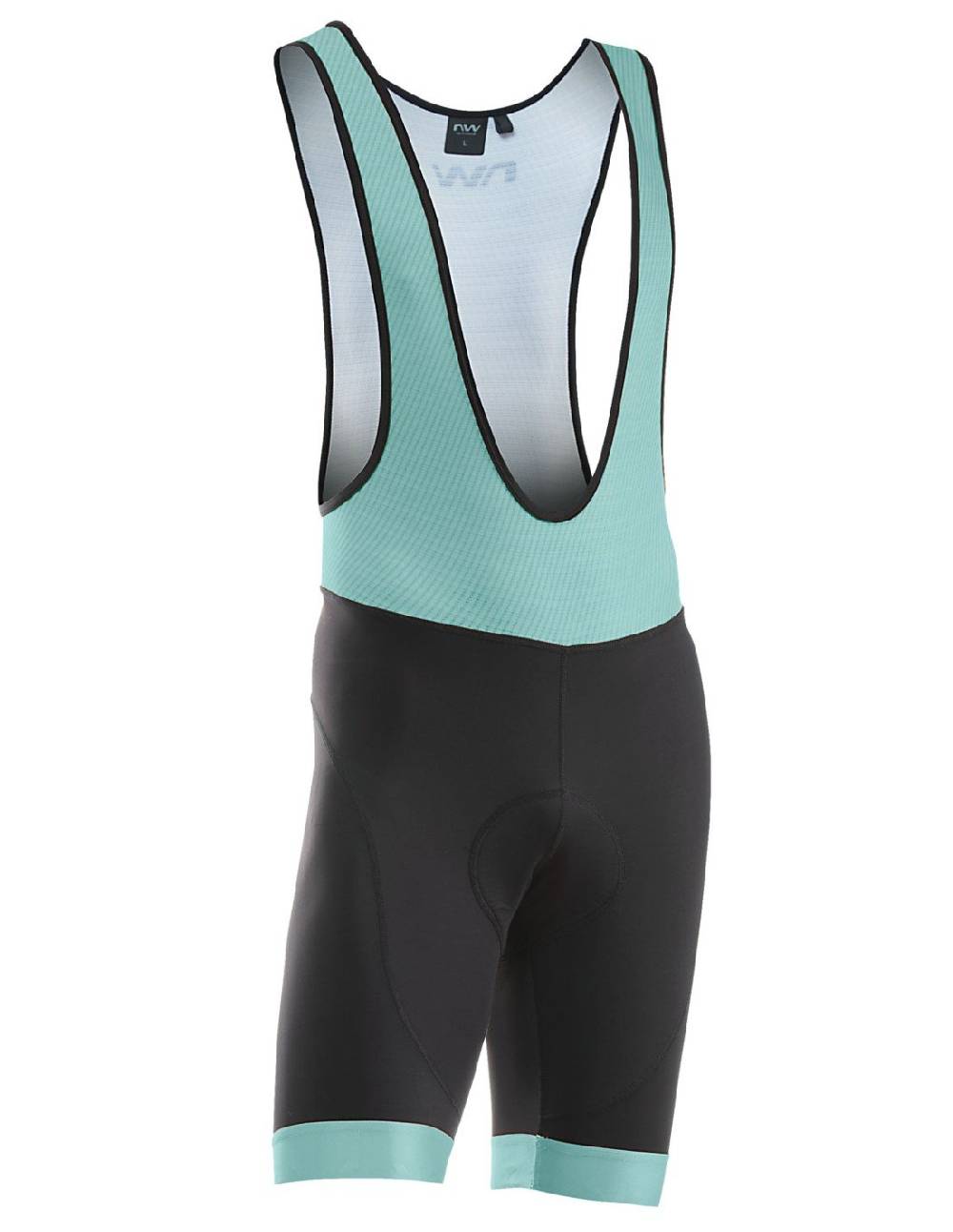 Northwave FORCE EVO PANTALONCINO CON BRETELLE Nuova