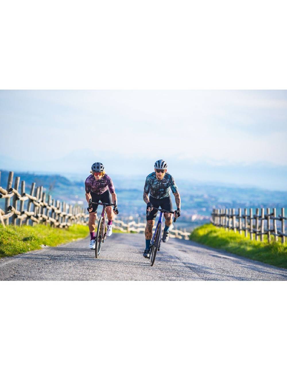 Northwave BLADE FLOWER MAGLIA MANICHE CORTE Promozione