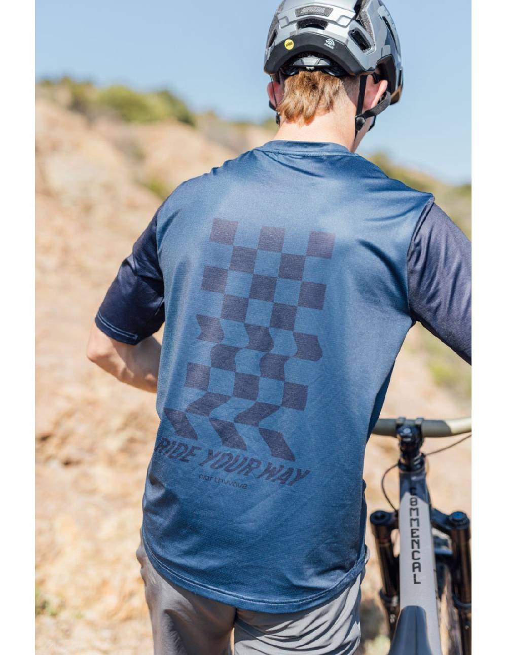 Northwave XTRAIL 2 MAGLIA MANICHE CORTE OUTLET Outlet