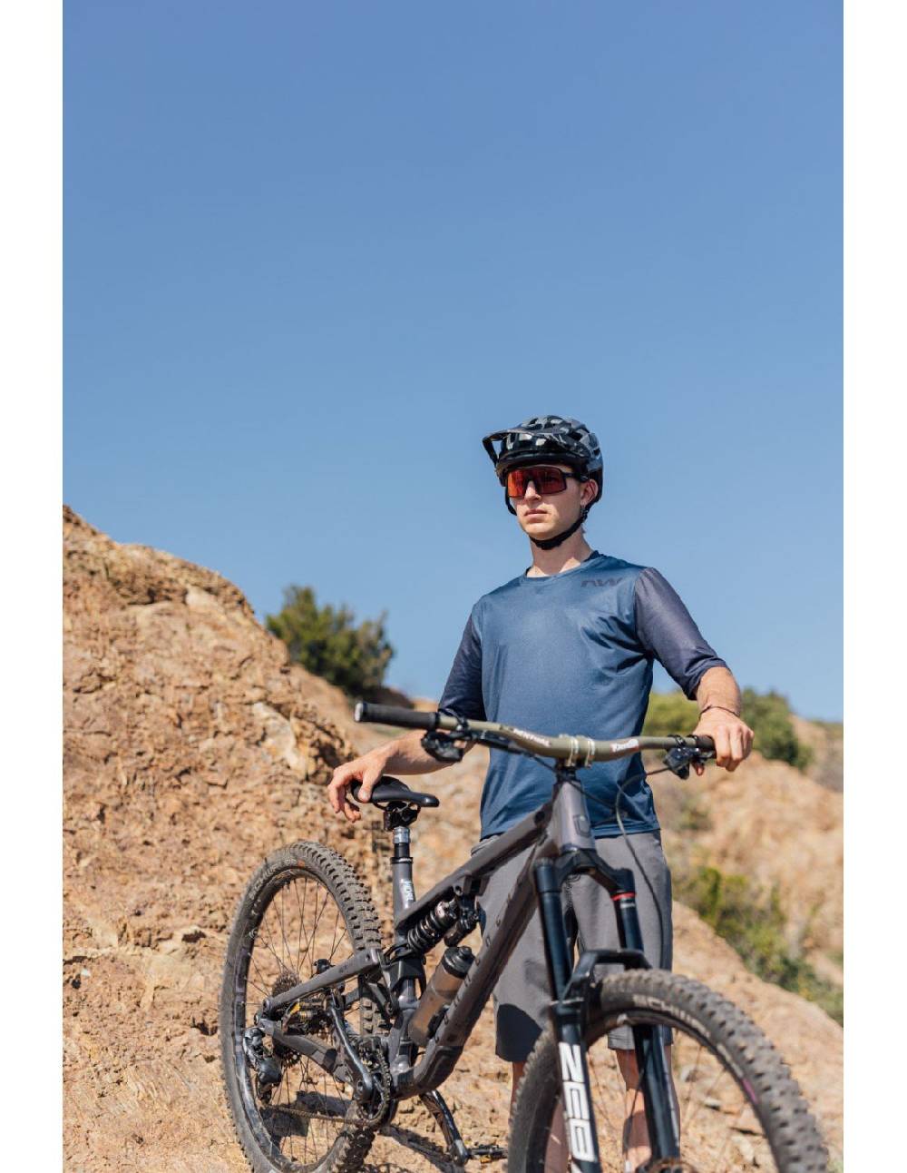 Northwave XTRAIL 2 MAGLIA MANICHE CORTE OUTLET In Vendita