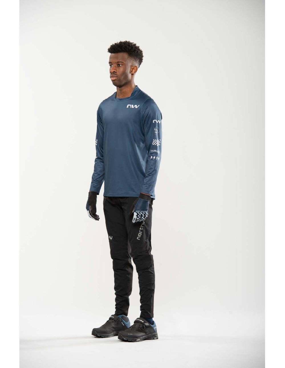Northwave BOMB PANTALONI LUNGHI Saldi