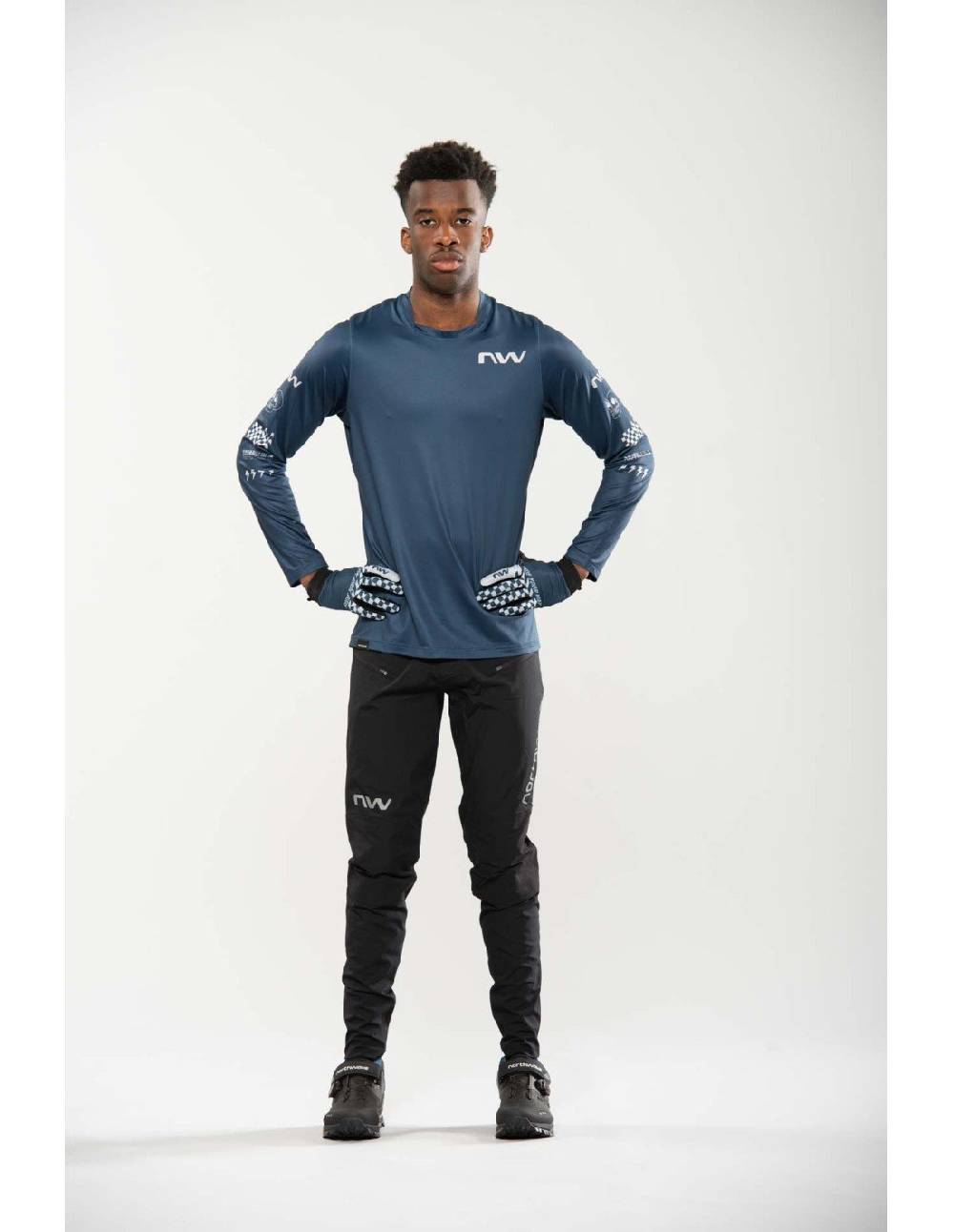 Northwave BOMB PANTALONI LUNGHI Offerte
