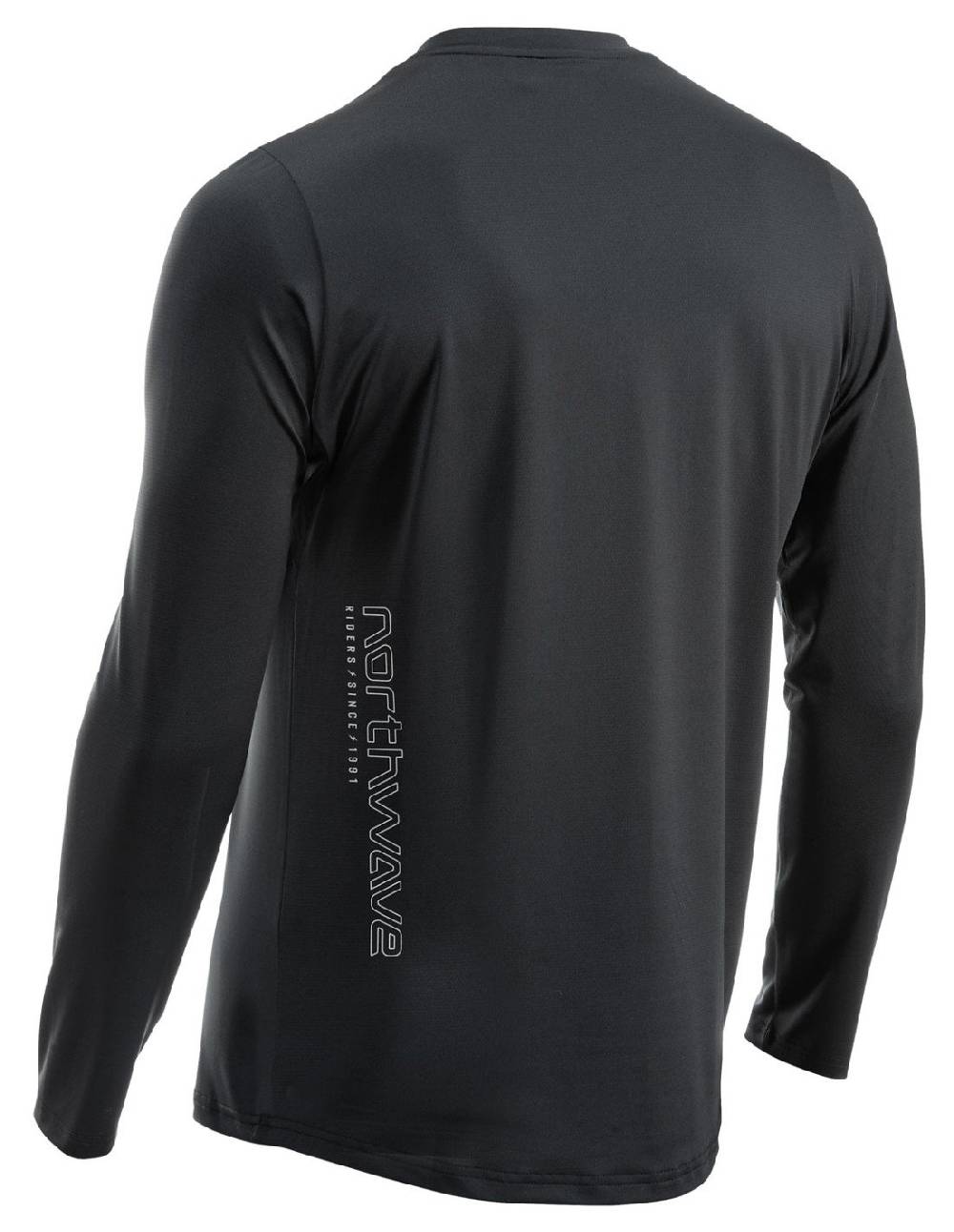 Northwave BOMB JERSEY MANICHE LUNGHE Pezzi Unici