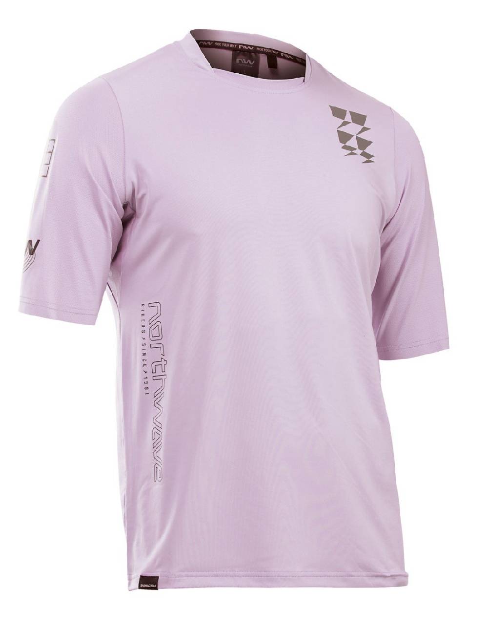 Northwave BOMB JERSEY MANICHE CORTE Qualità Garantita