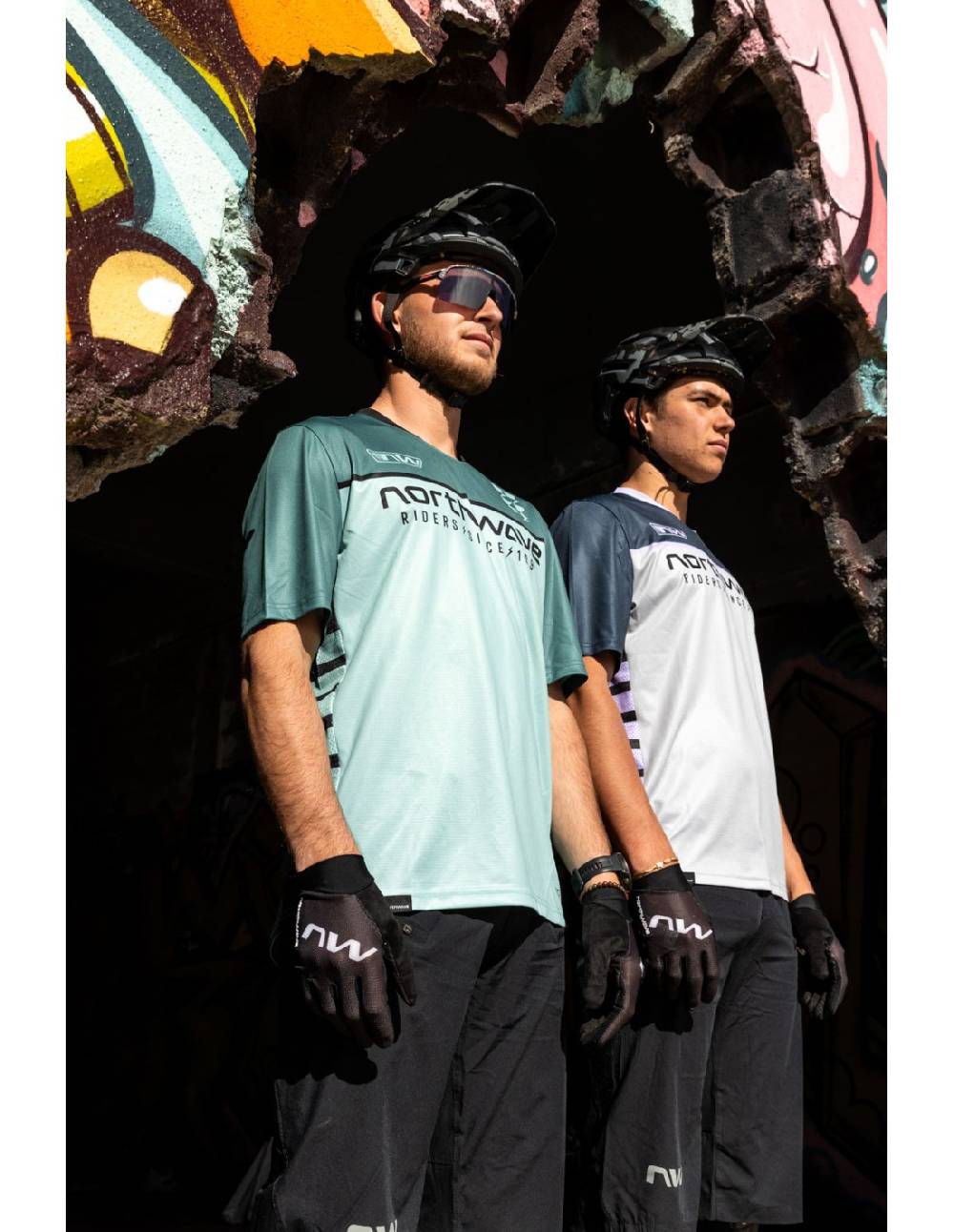 Northwave EDGE 2 JERSEY SHORT SLEEVE Consegna Veloce