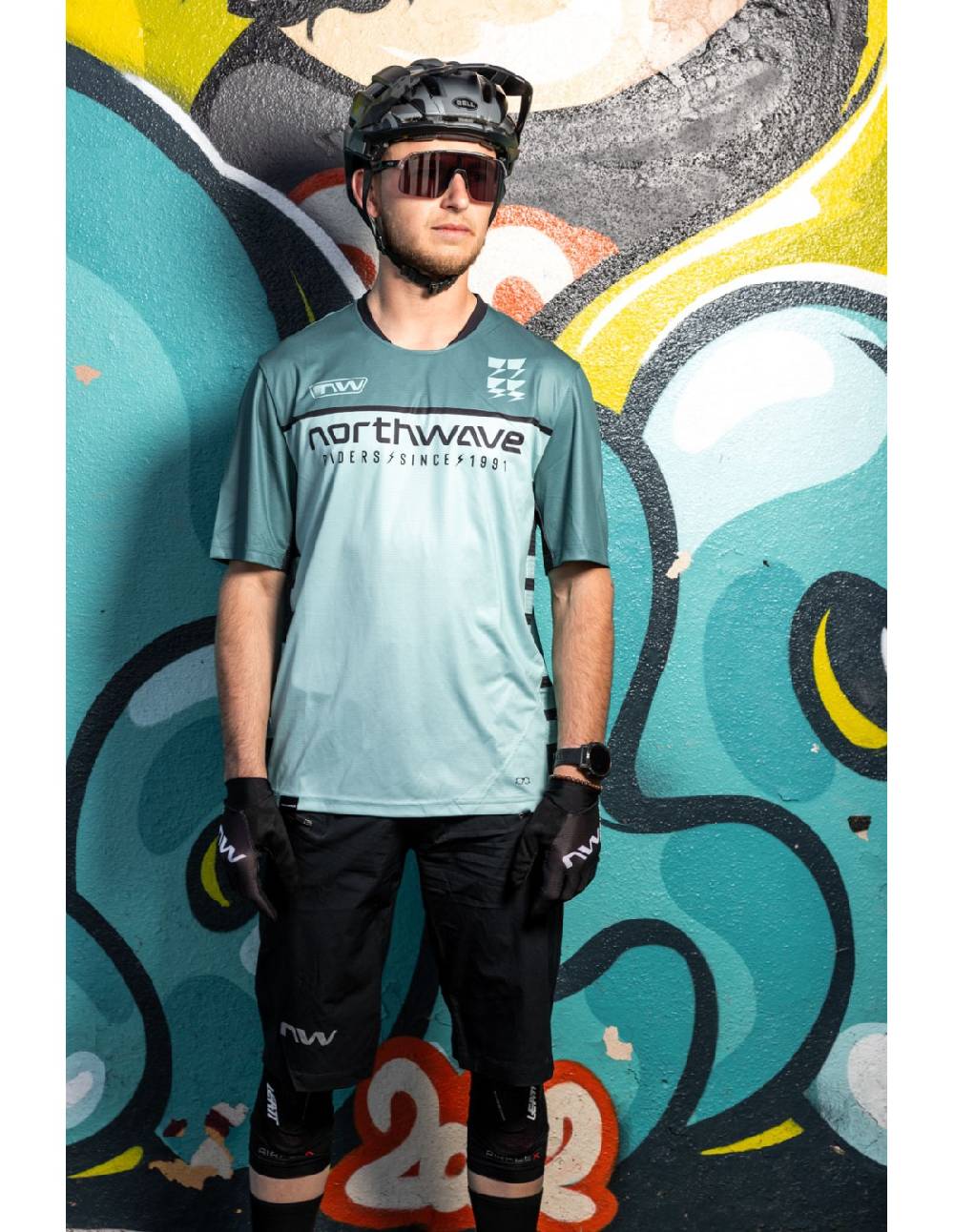 Northwave EDGE 2 JERSEY SHORT SLEEVE Consegna Veloce