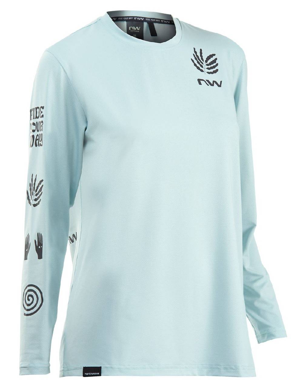 Northwave XTRAIL MAGLIA MANICA LUNGA DONNA Affare Del Giorno