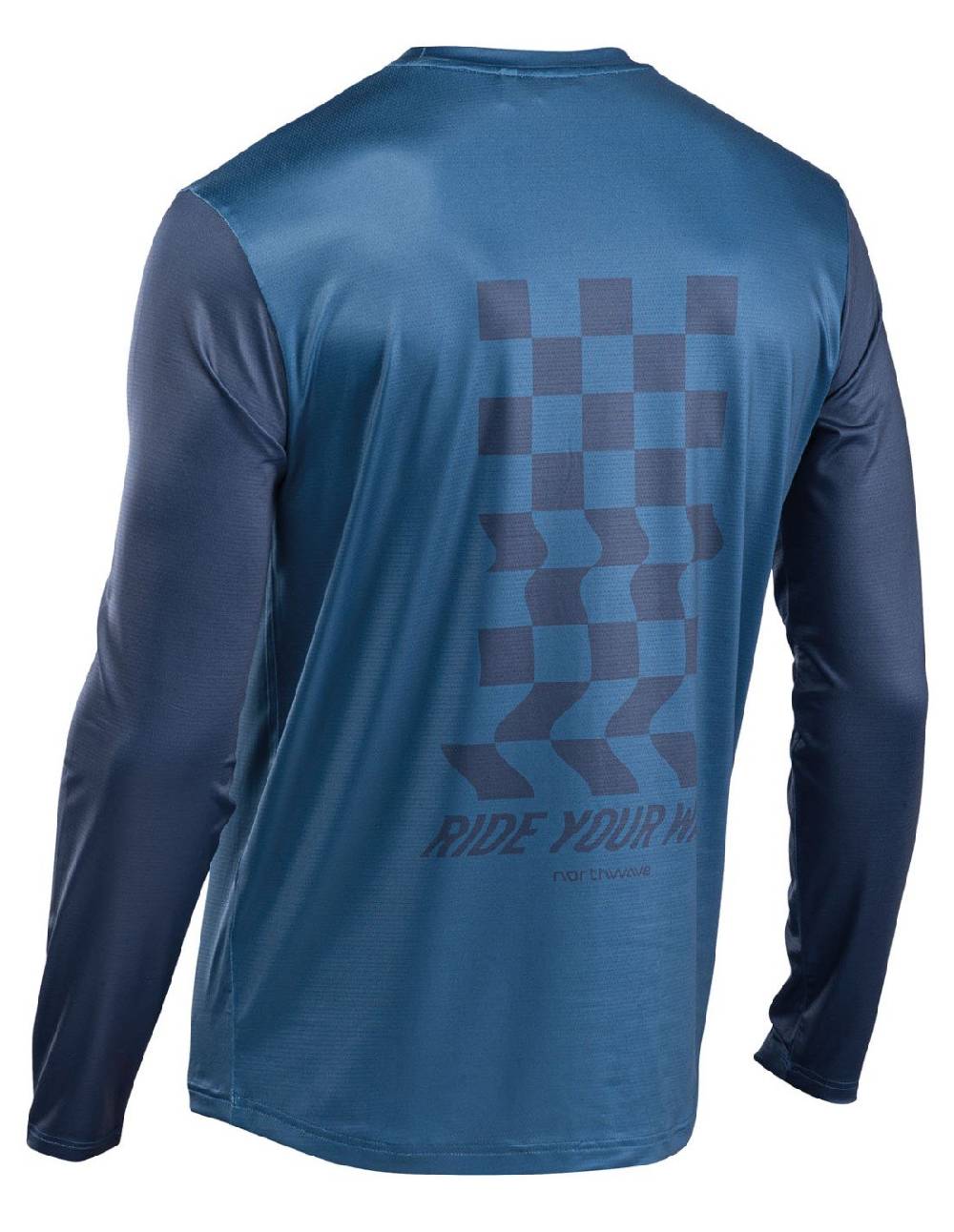 Northwave XTRAIL 2 MAGLIA MANICHE LUNGHE OUTLET Moda