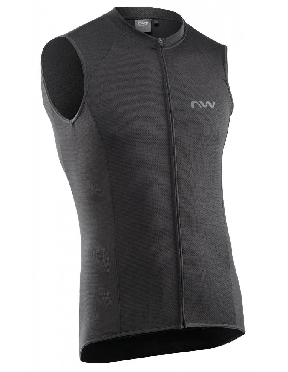 Northwave FORCE MAGLIA SENZA MANICHE OUTLET 50% di sconto con spedizione gratuita