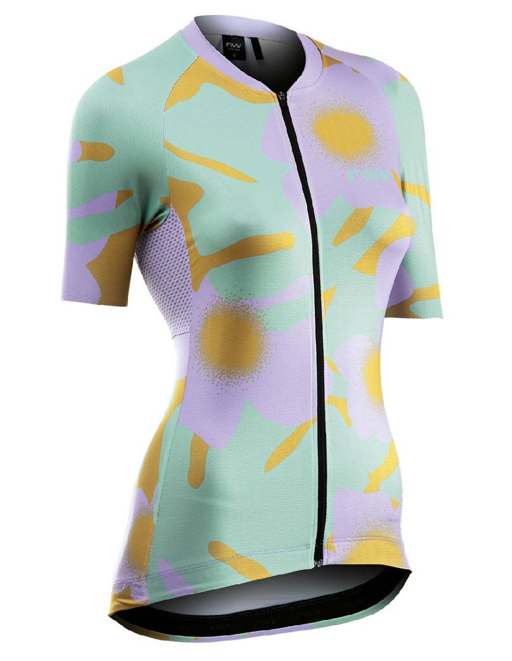 Northwave BLADE WOMAN JERSEY SHORT SLEEVE Qualità Garantita