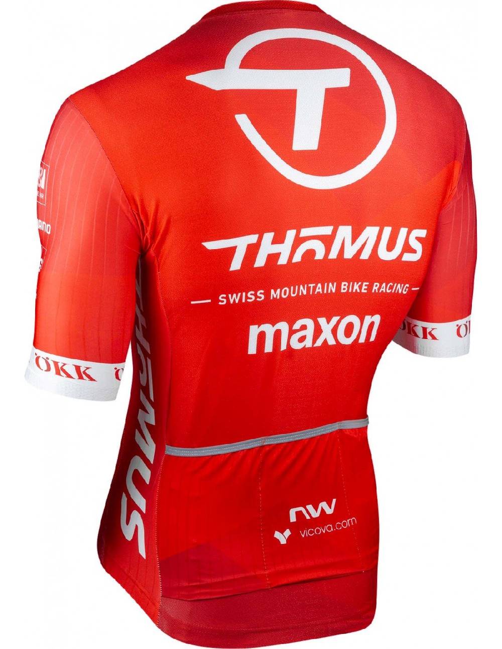 Northwave THÖMUS – MAXON TEAM MAGLIA Sconto