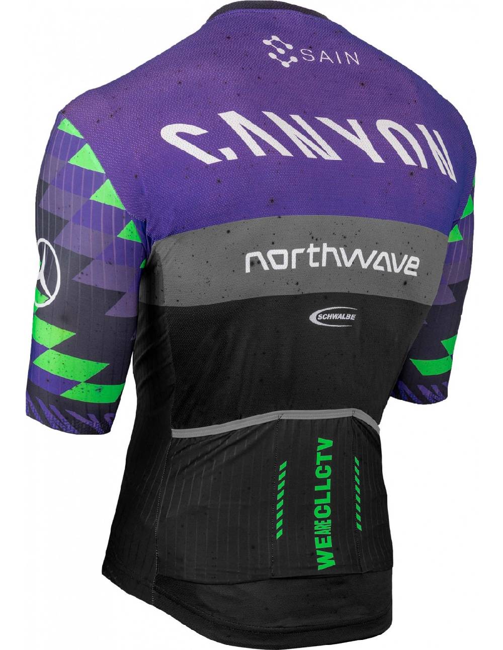 Northwave CANYON – NORTHWAVE TEAM MAGLIA Offerta