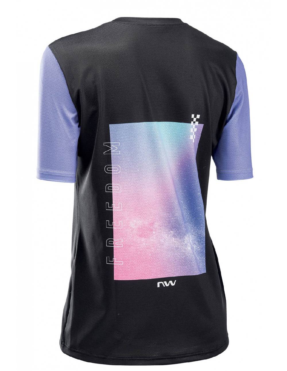 Northwave FREEDOM ALL MOUNTAIN MAGLIA DONNA MANICHE CORTE I Più Venduti