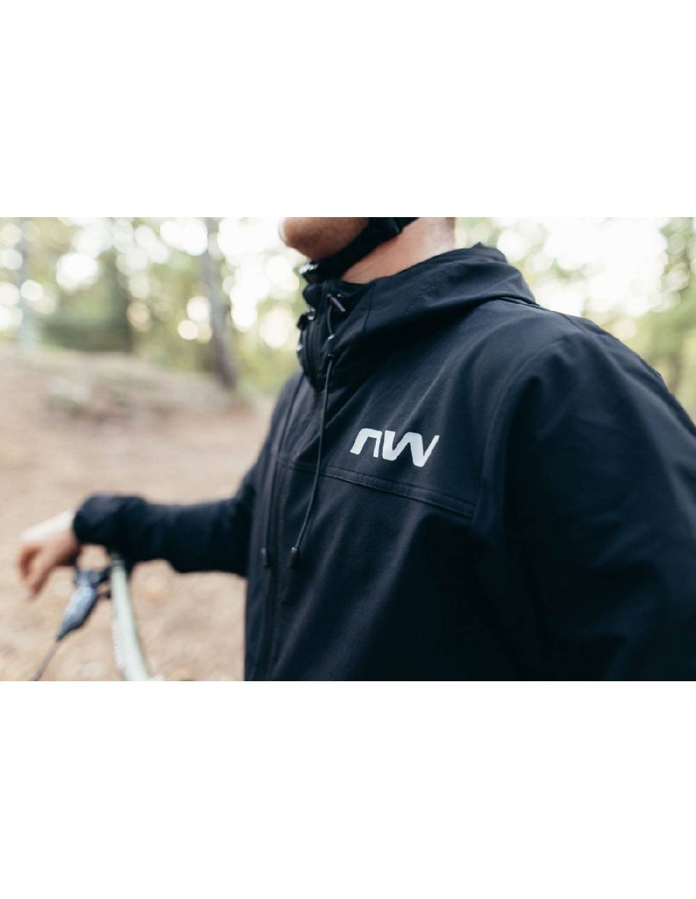 Northwave RAMPAGE LIGHTSHELL GIACCA Negozio online di fabbrica