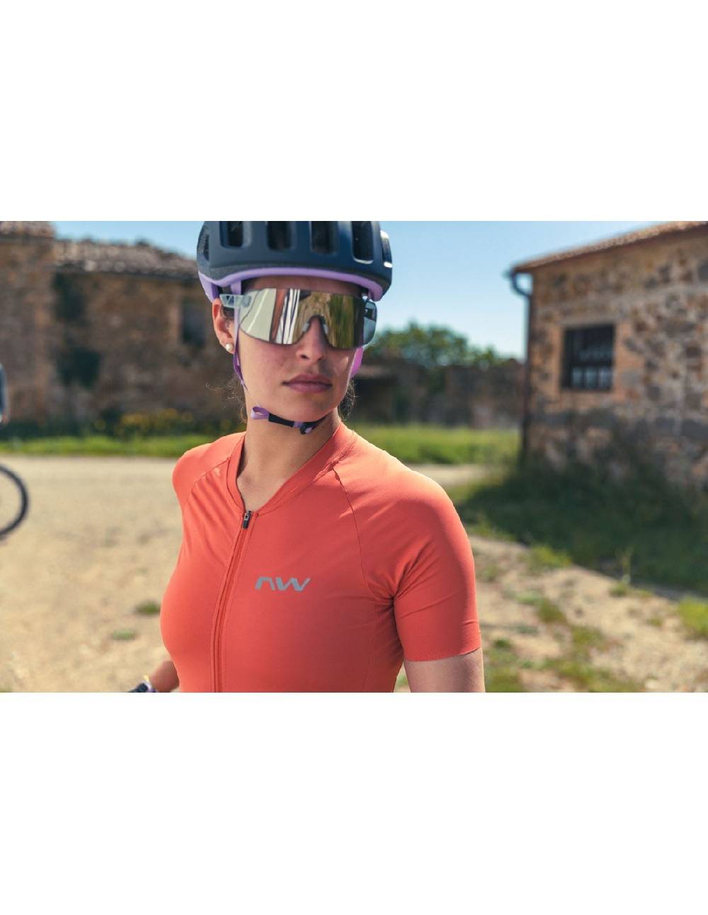 Northwave ESSENCE 2 WOMAN JERSEY SHORT SLEEVE Vendita calda