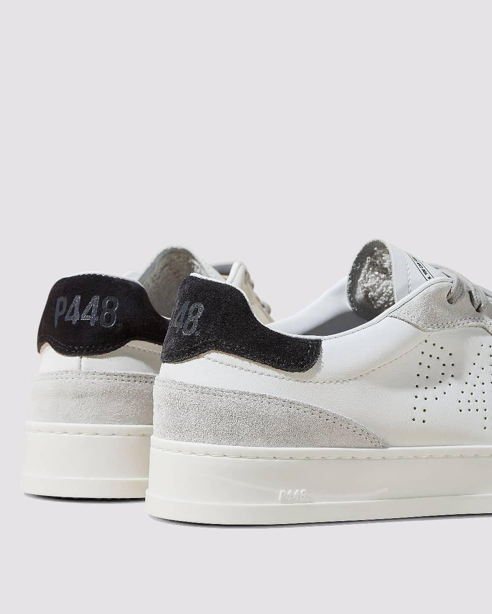 P448 Bali Recycled White/Black 2025