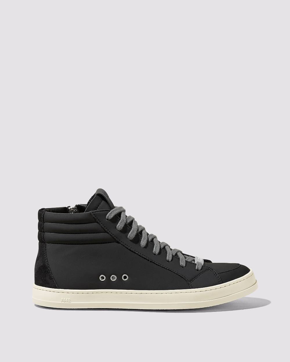 P448 Skate Recycled Black Presa