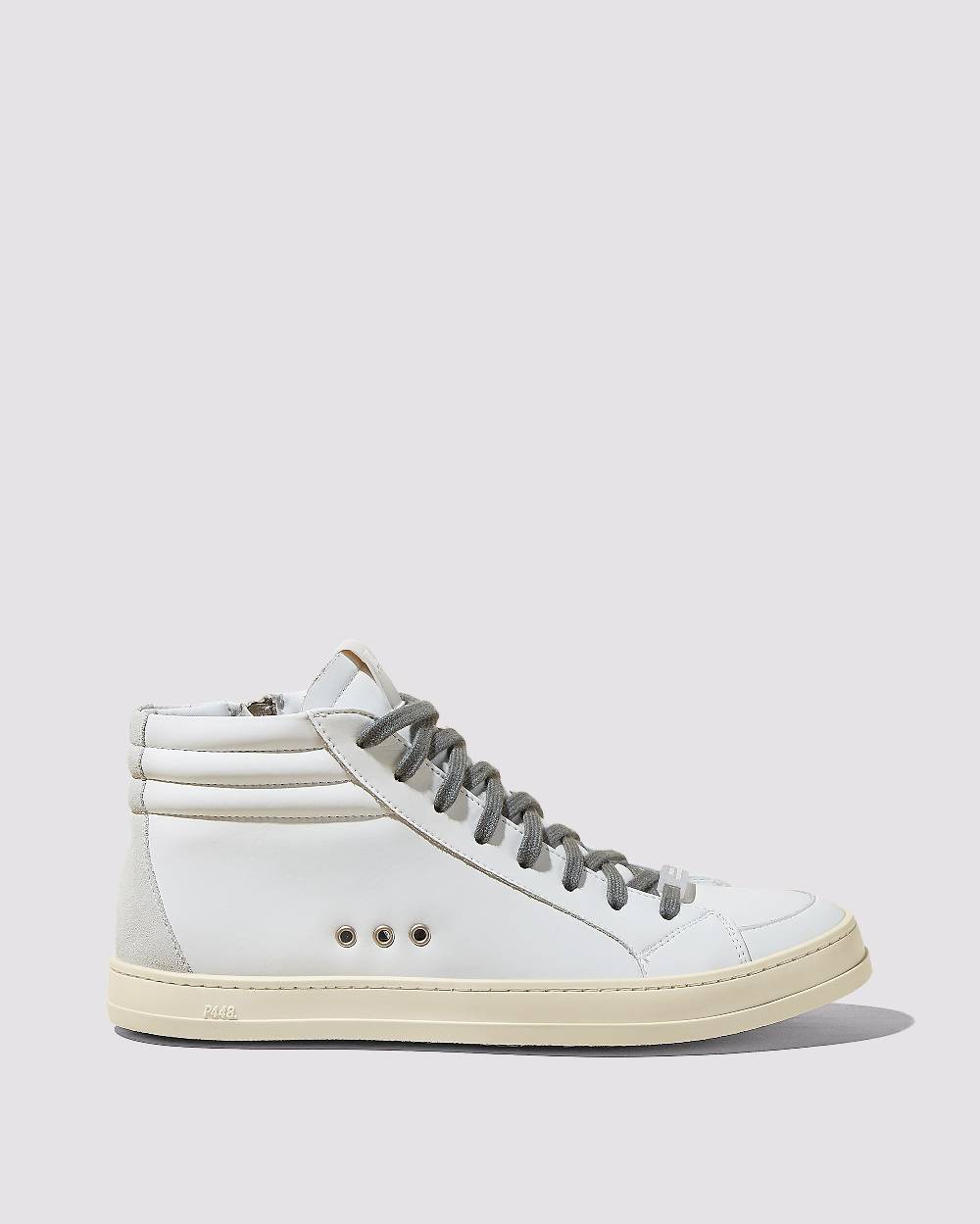 P448 Skate Recycled White Sconto
